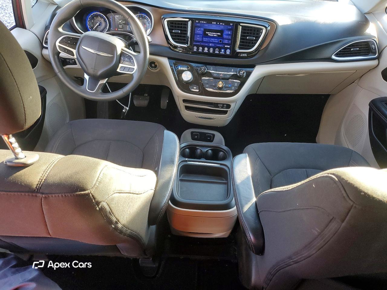 Chrysler Pacifica 2017