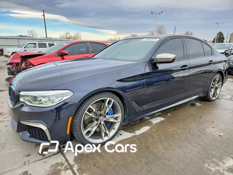 BMW M5 2020 - Image 1 of 13
