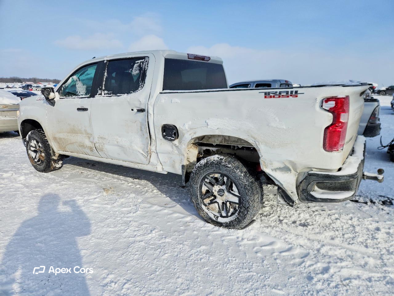 Chevrolet Silverado 2024