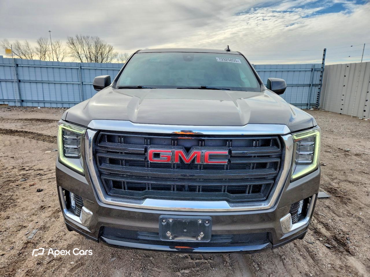 GMC Yukon 2021