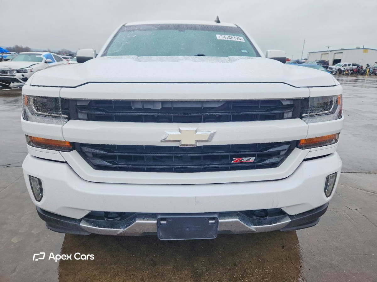 Chevrolet Silverado 2017