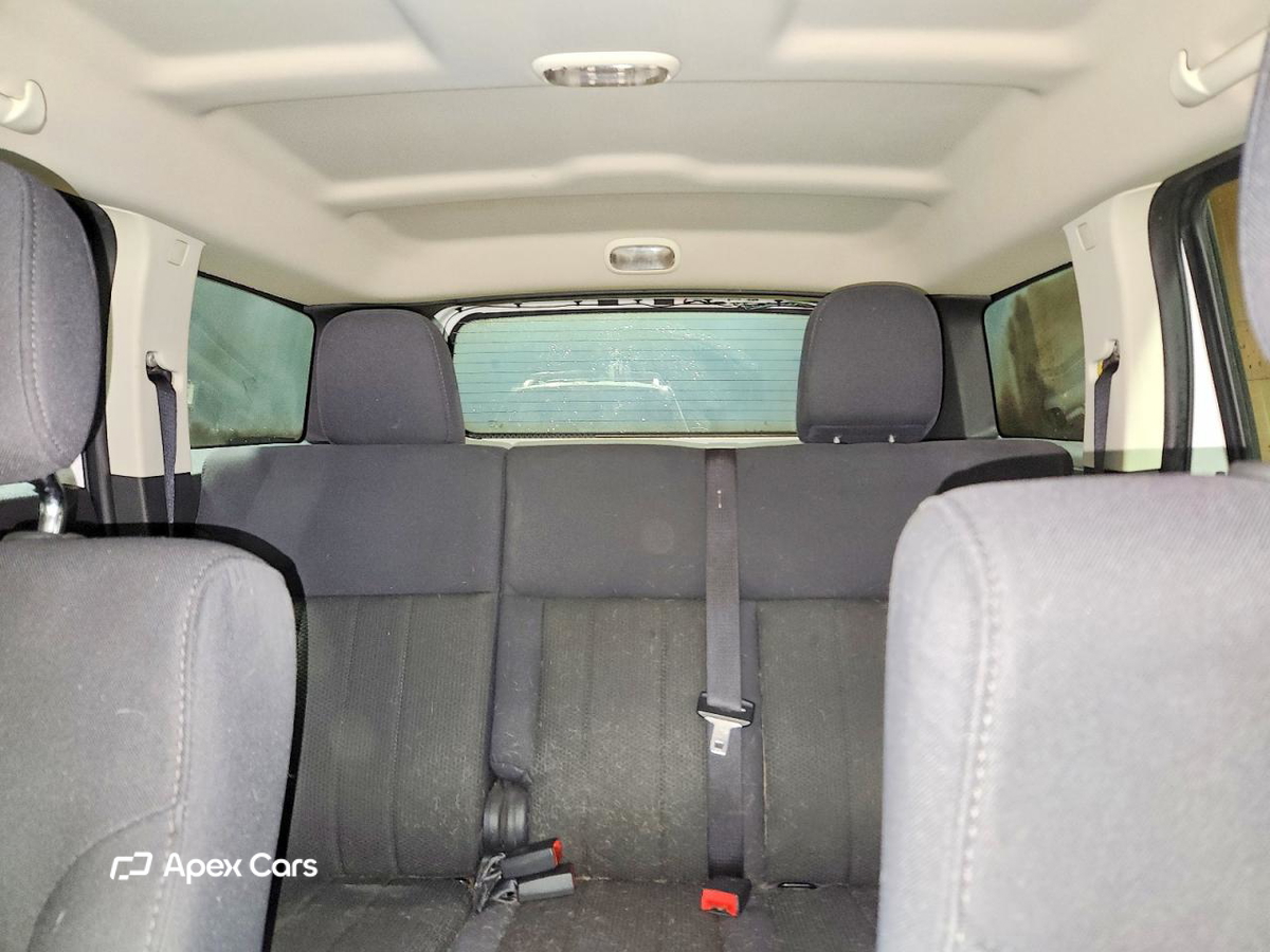 Dodge Nitro 2011