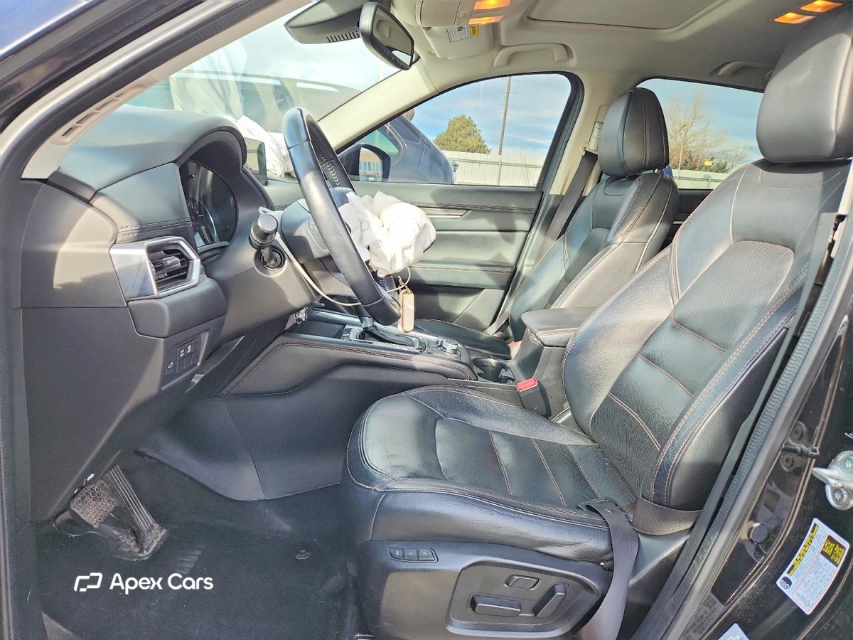 Mazda CX-5 2019
