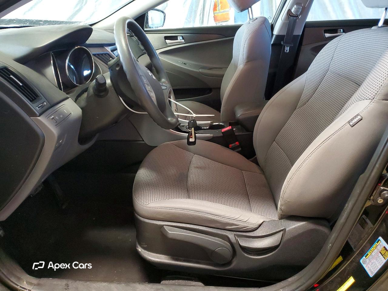 Hyundai Sonata 2011
