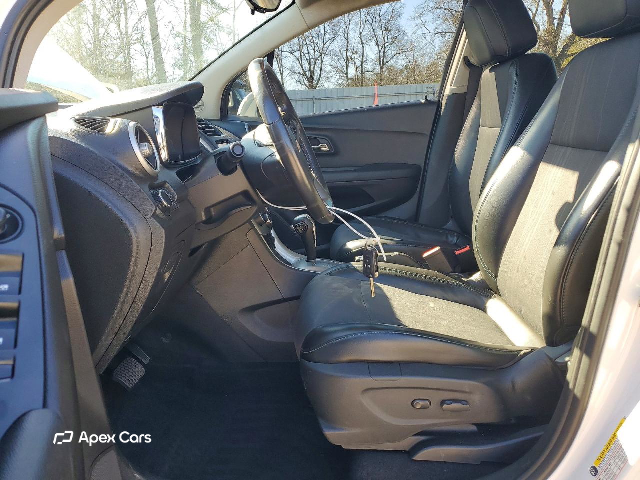 Chevrolet Trax 2016
