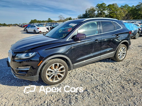 Lincoln MKC 2019 - Image 1 of 14