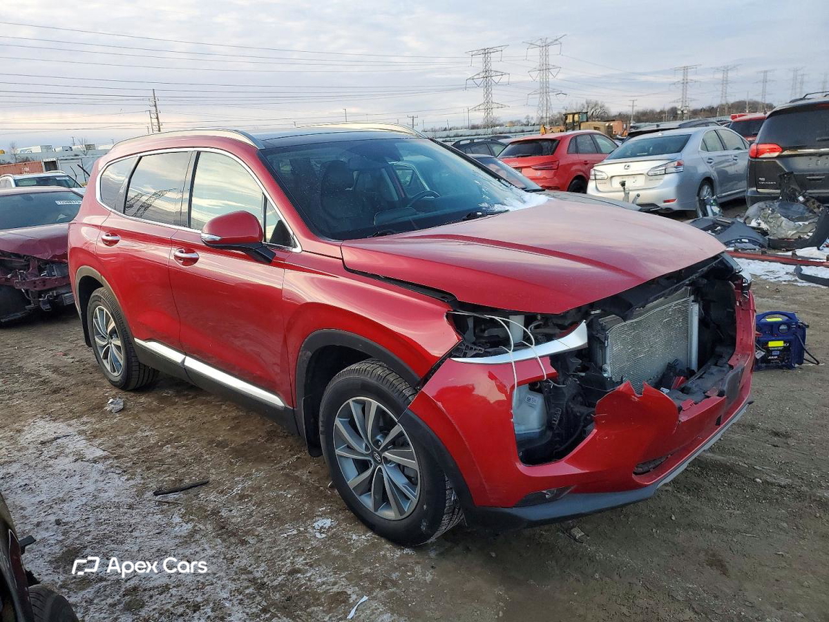 Hyundai Santa Fe 2020