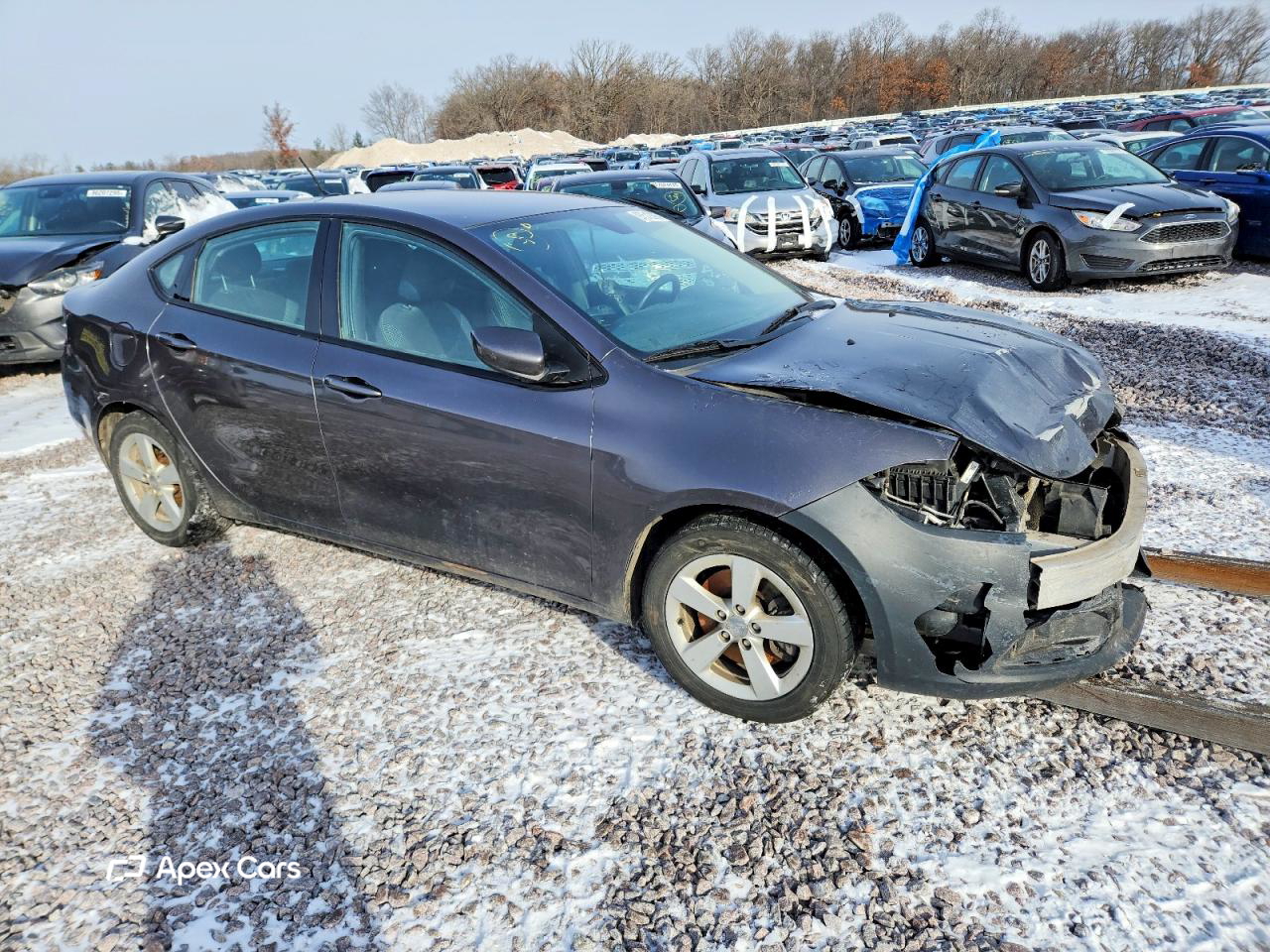 Dodge Dart 2015