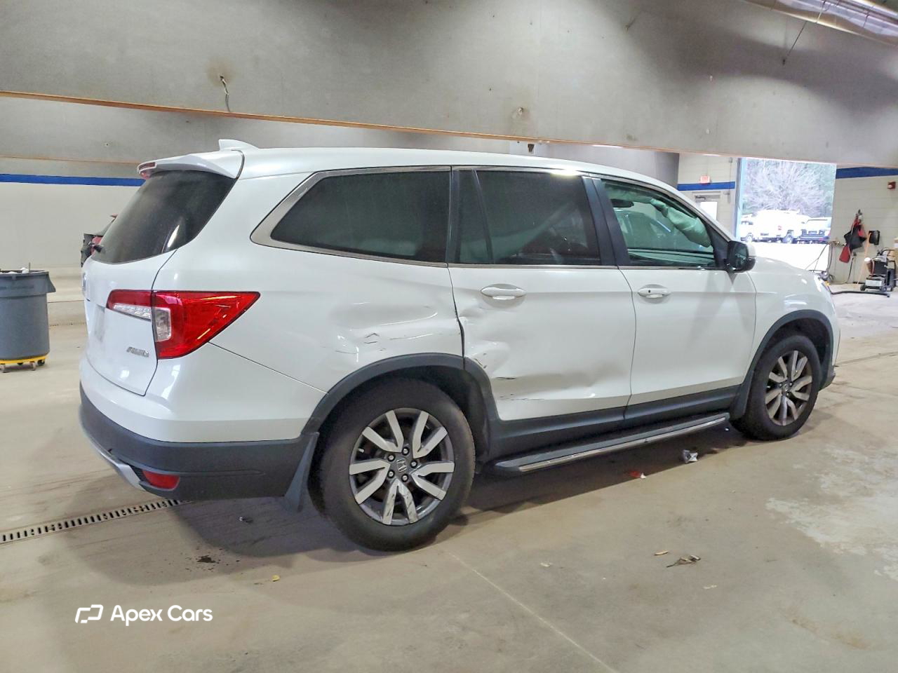 Honda Pilot 2020