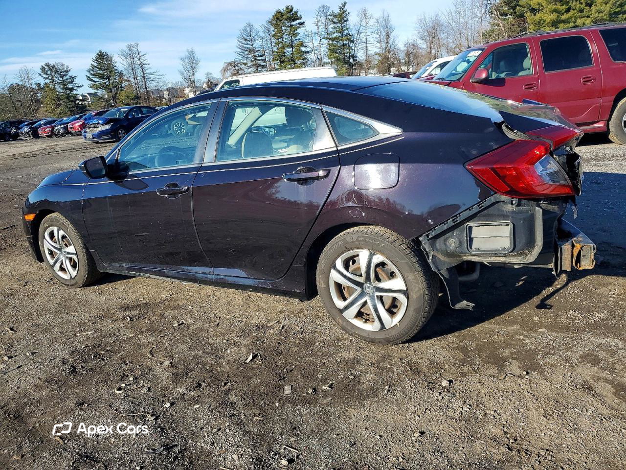Honda Civic 2017