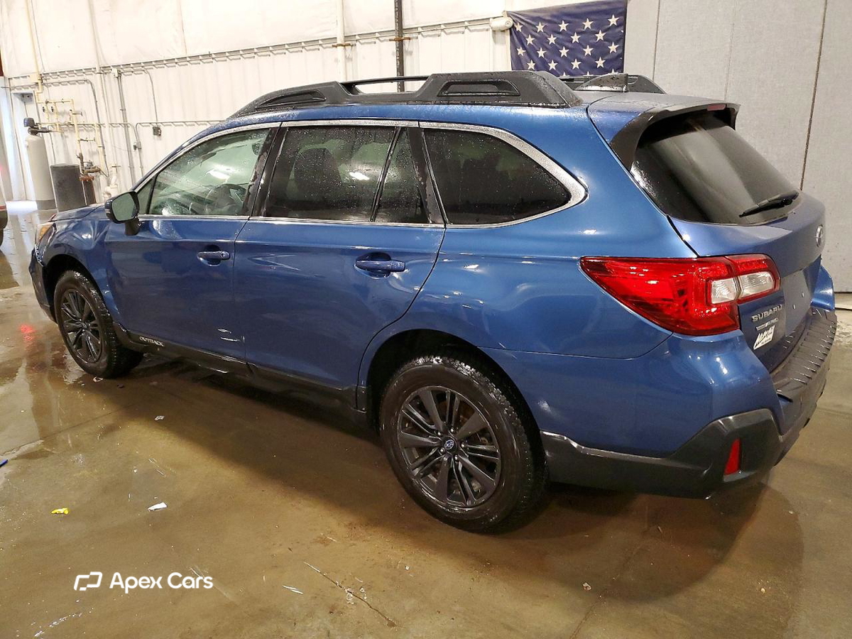 Subaru Outback 2019