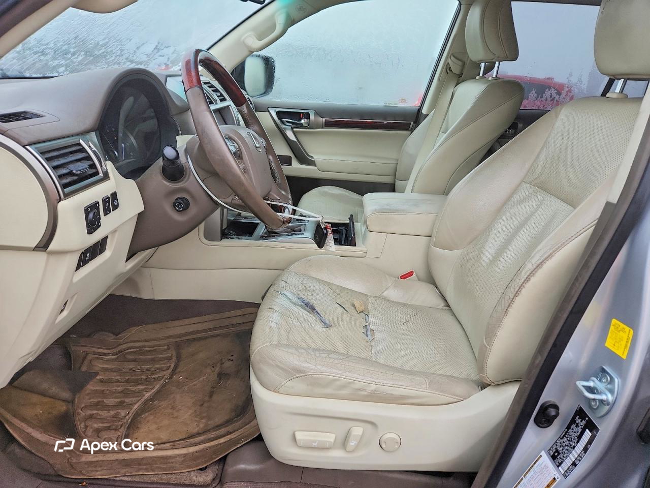 Lexus GX 2011