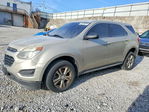 Chevrolet Equinox 2016