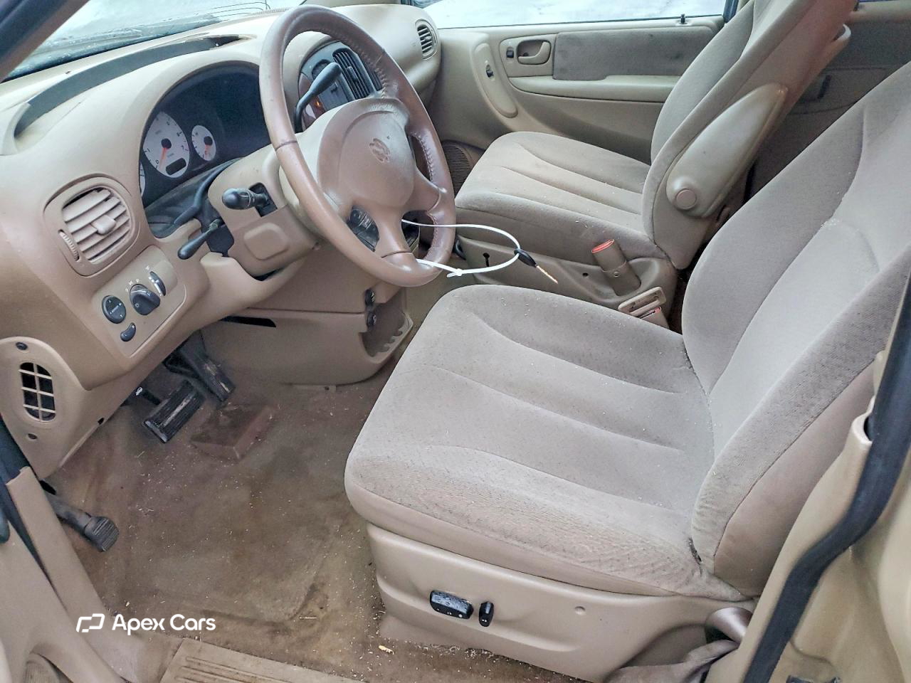 Dodge Caravan 2001