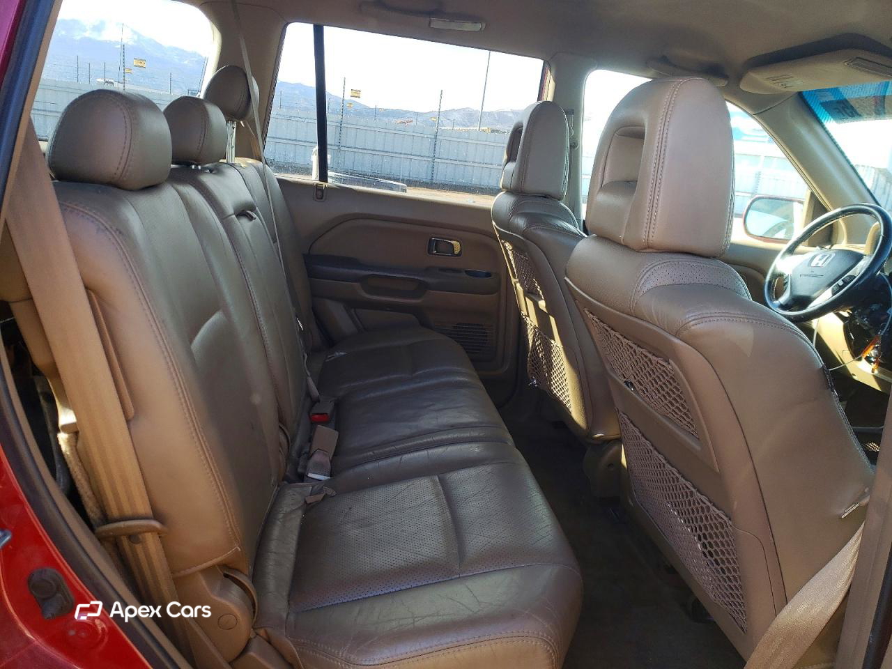 Honda Pilot 2004