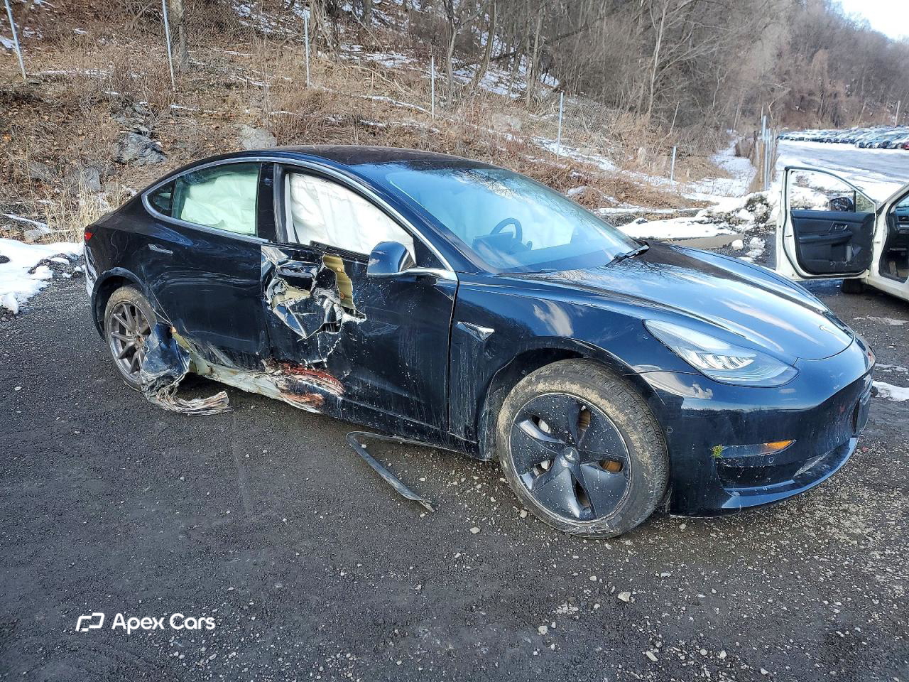Tesla Model 3 2018