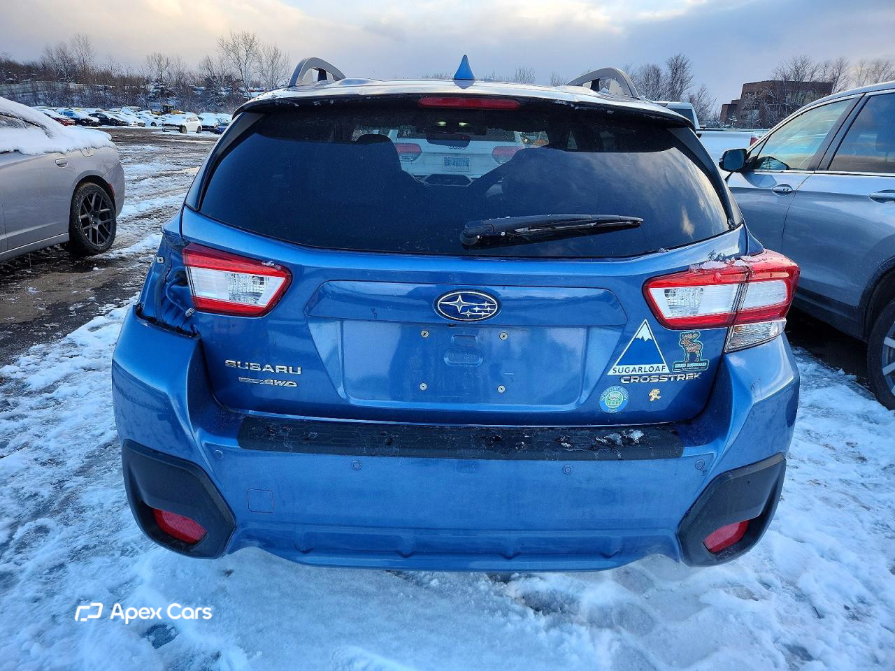 Subaru XV 2019