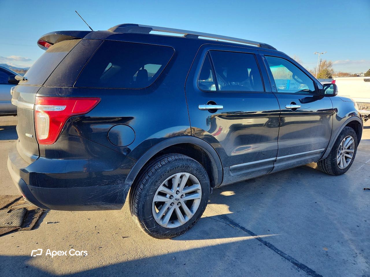 Ford Explorer 2015