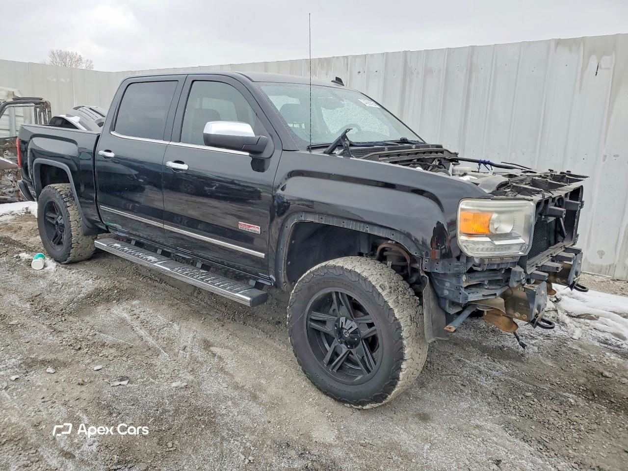 GMC Sierra 2014