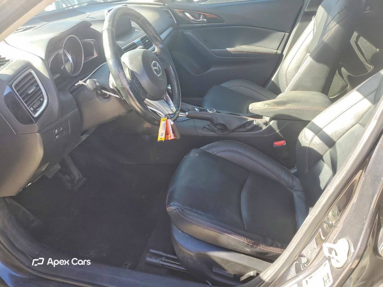 Mazda 3 2015