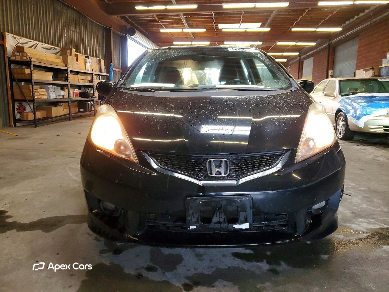Honda Fit 2010