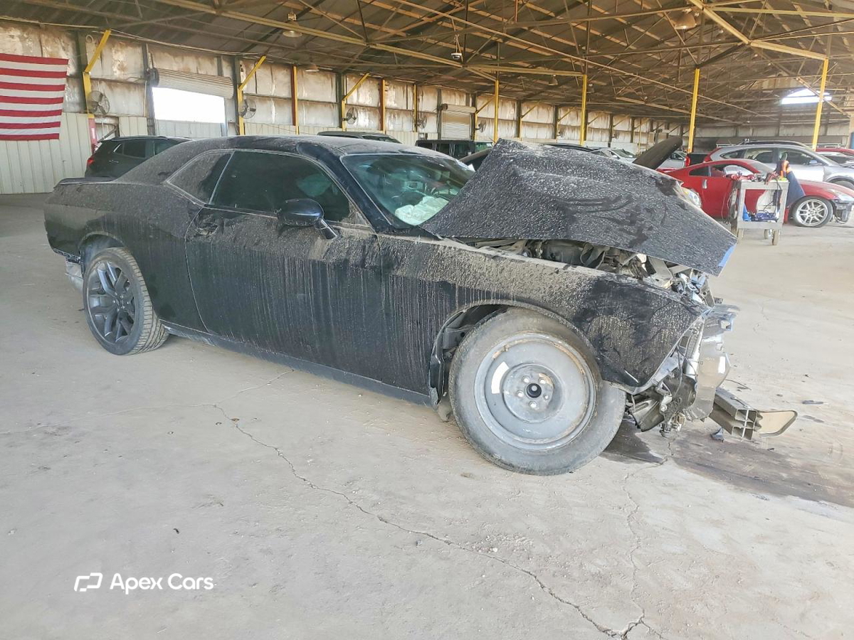Dodge Challenger 2022