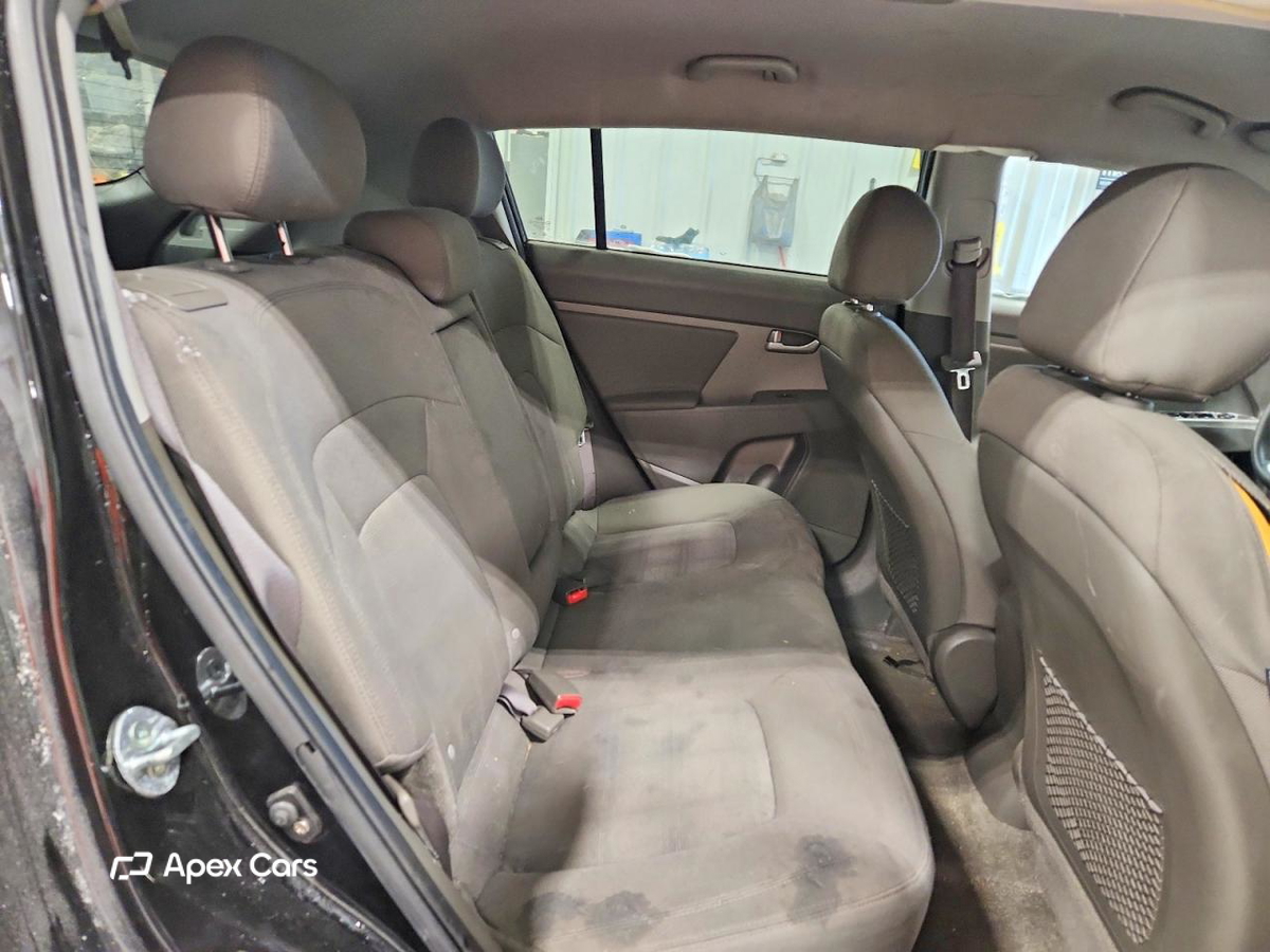 Kia Sportage 2012