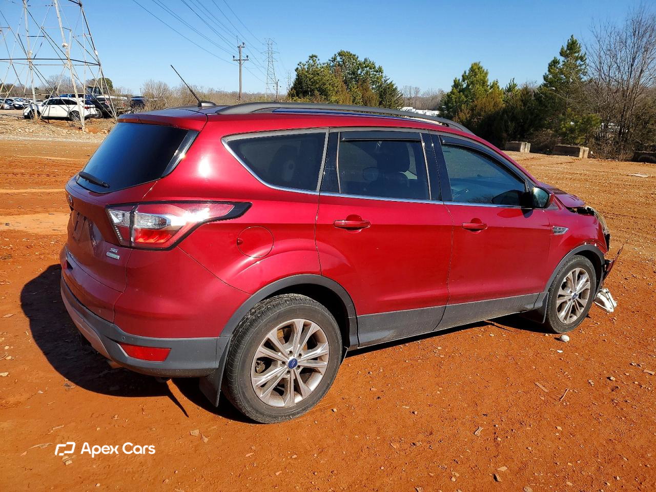 Ford Escape 2017