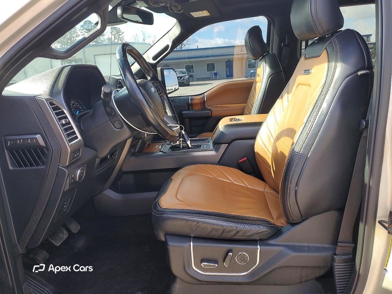 Ford F-150 2017