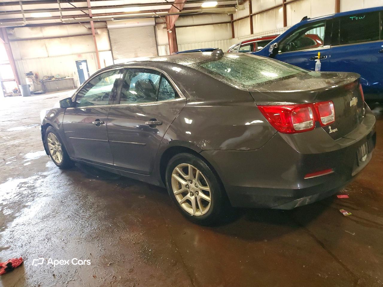 Chevrolet Malibu 2013