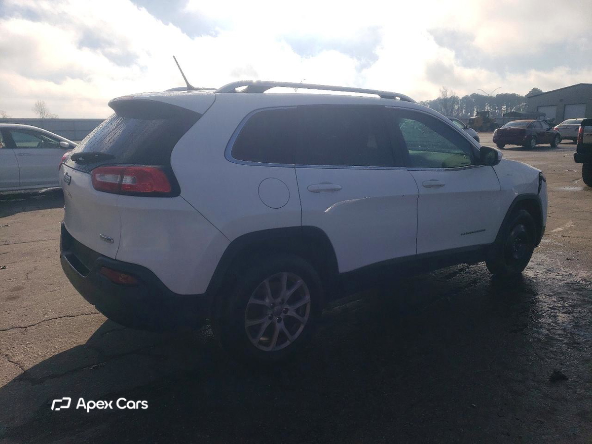 Jeep Cherokee 2015