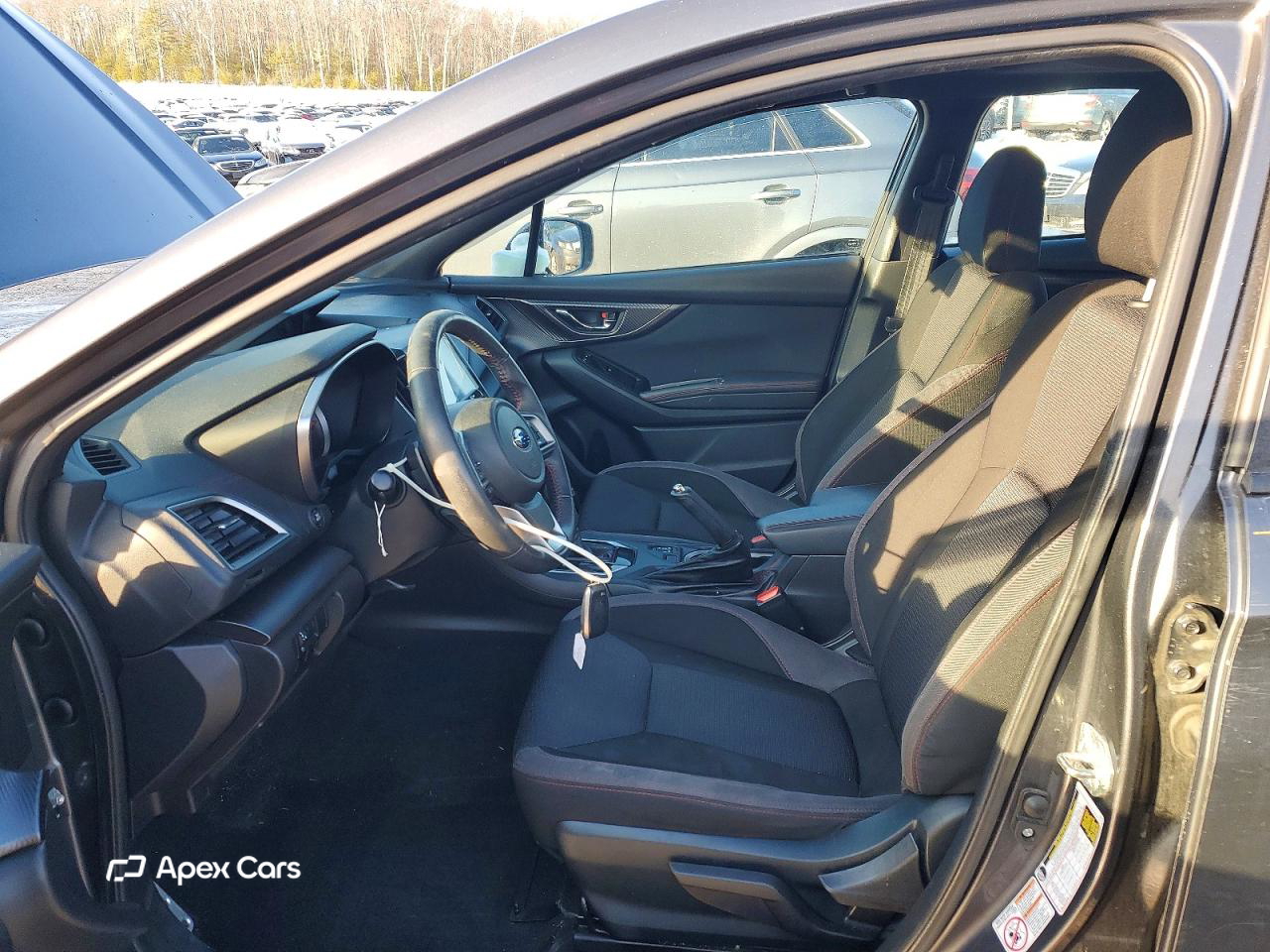 Subaru Impreza 2019
