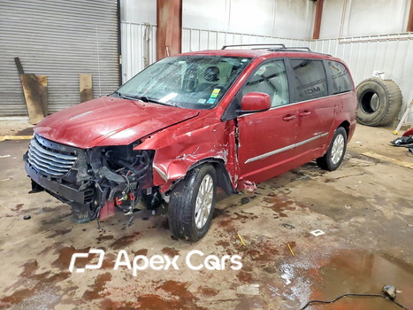 Chrysler Voyager 2014 - Image 1 of 15