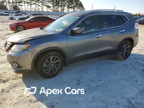 Nissan Rogue 2016 - Image 1 of 14