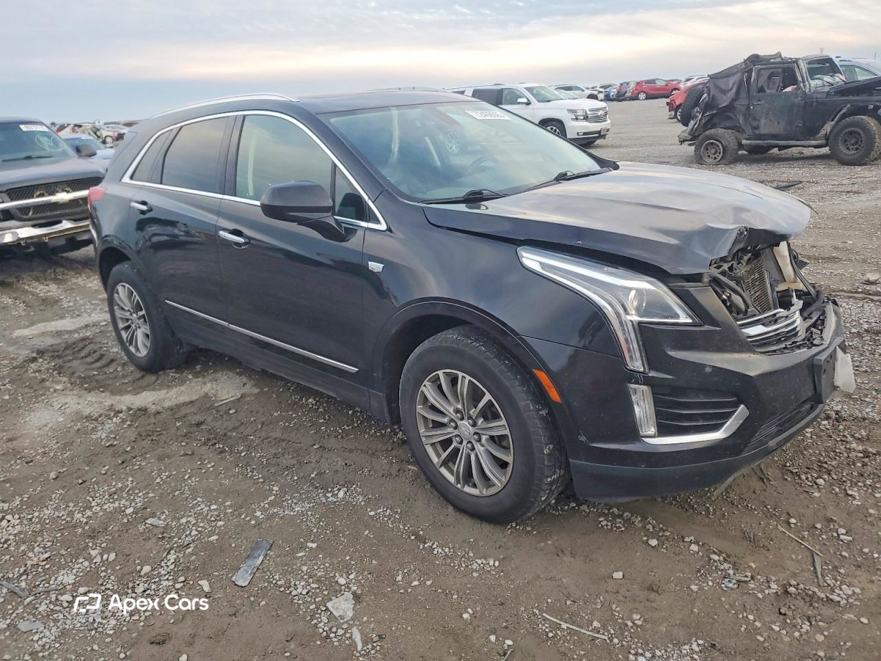 Cadillac XT5 2017