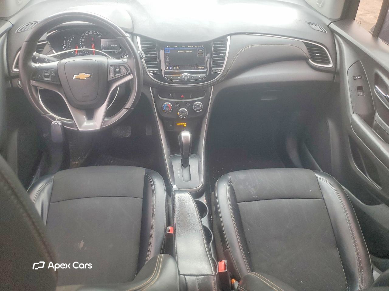 Chevrolet Trax 2021