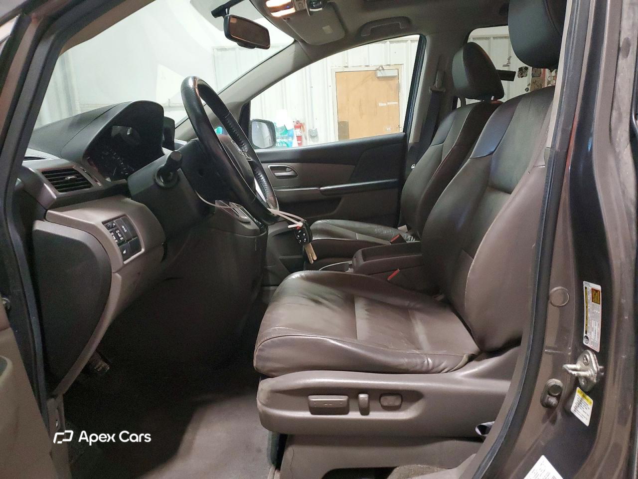 Honda Odyssey 2012