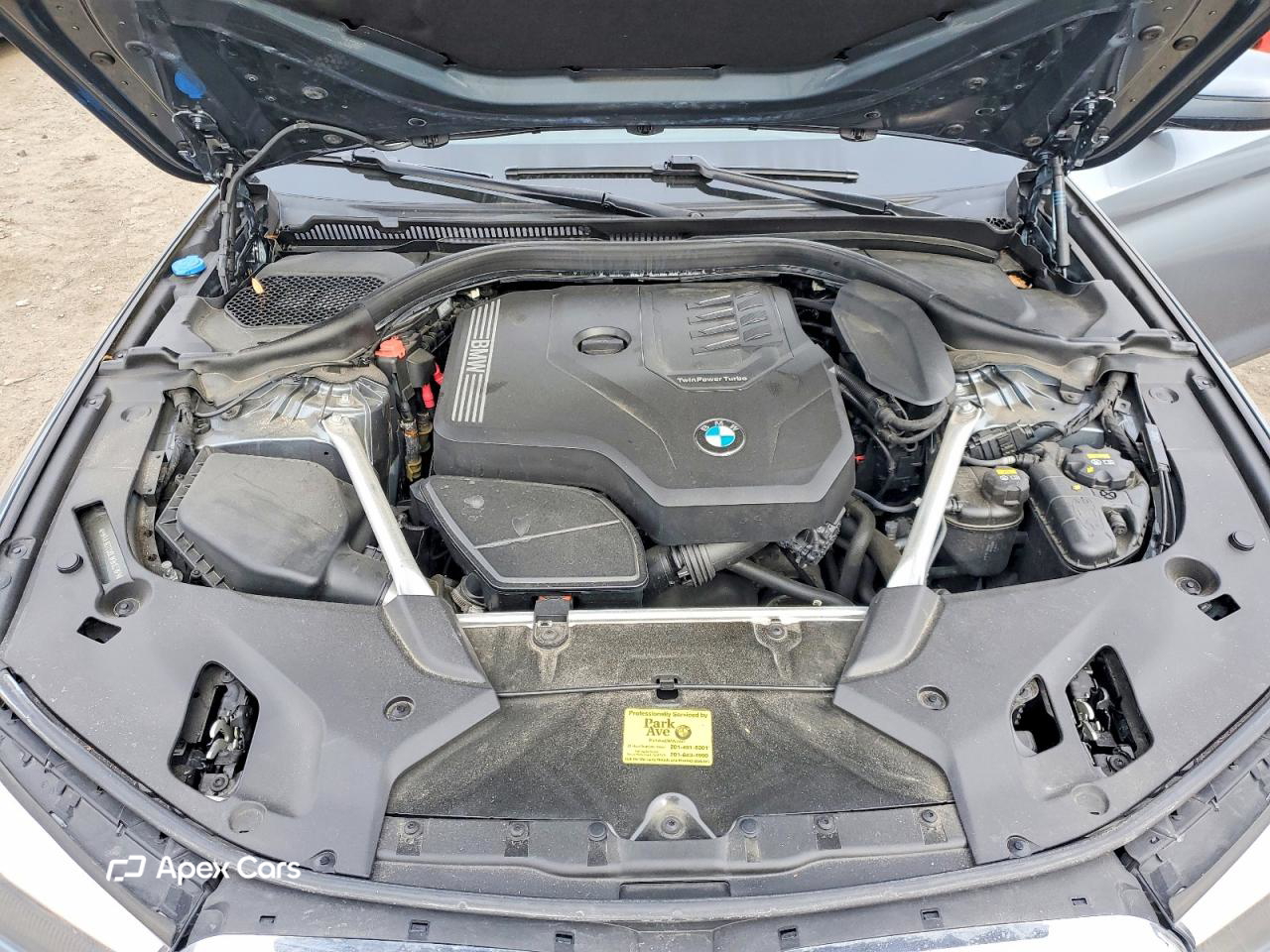 BMW Series 5 2020