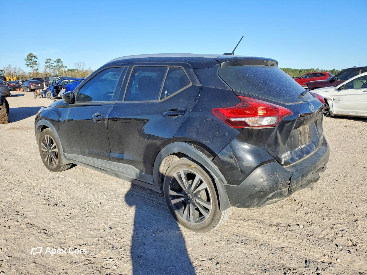 Nissan Kicks 2018