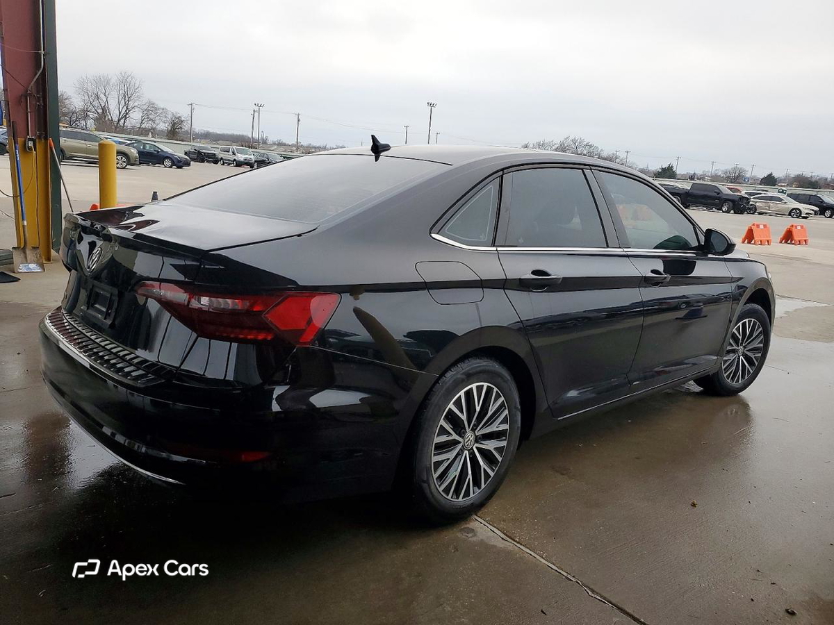 Volkswagen Jetta 2021