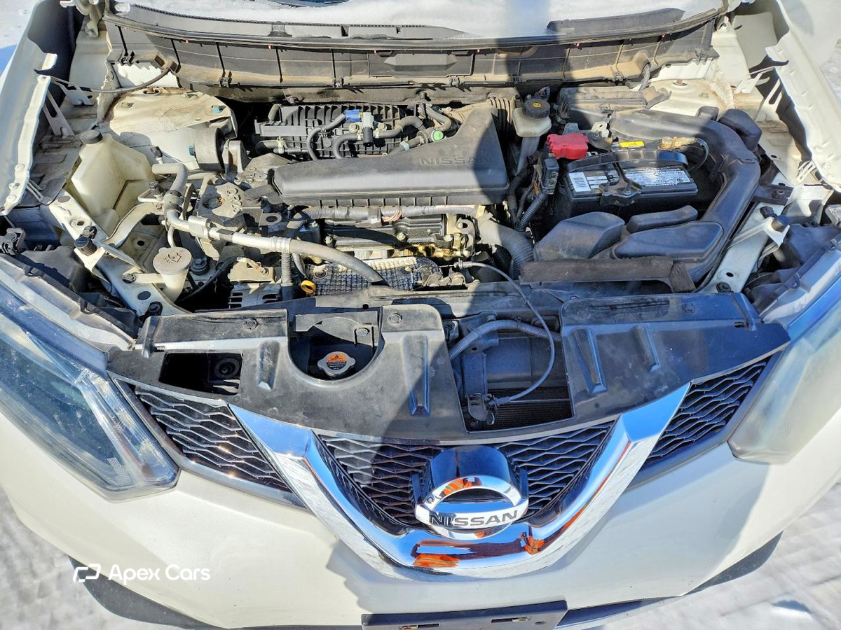 Nissan Rogue 2015