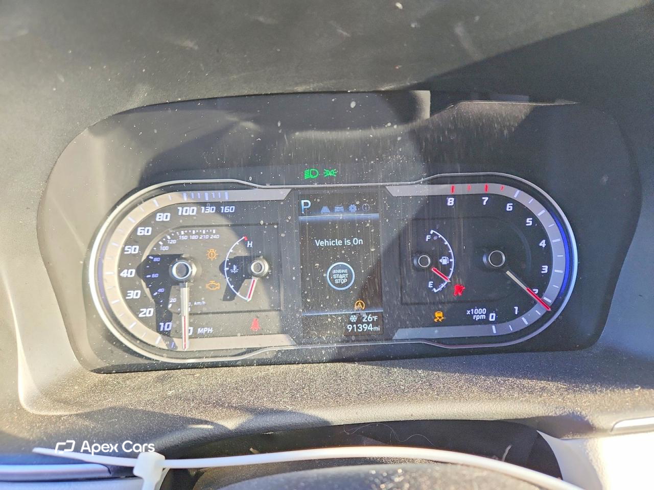 Hyundai Tucson 2023