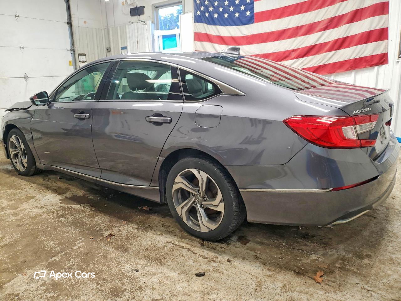 Honda Accord 2018