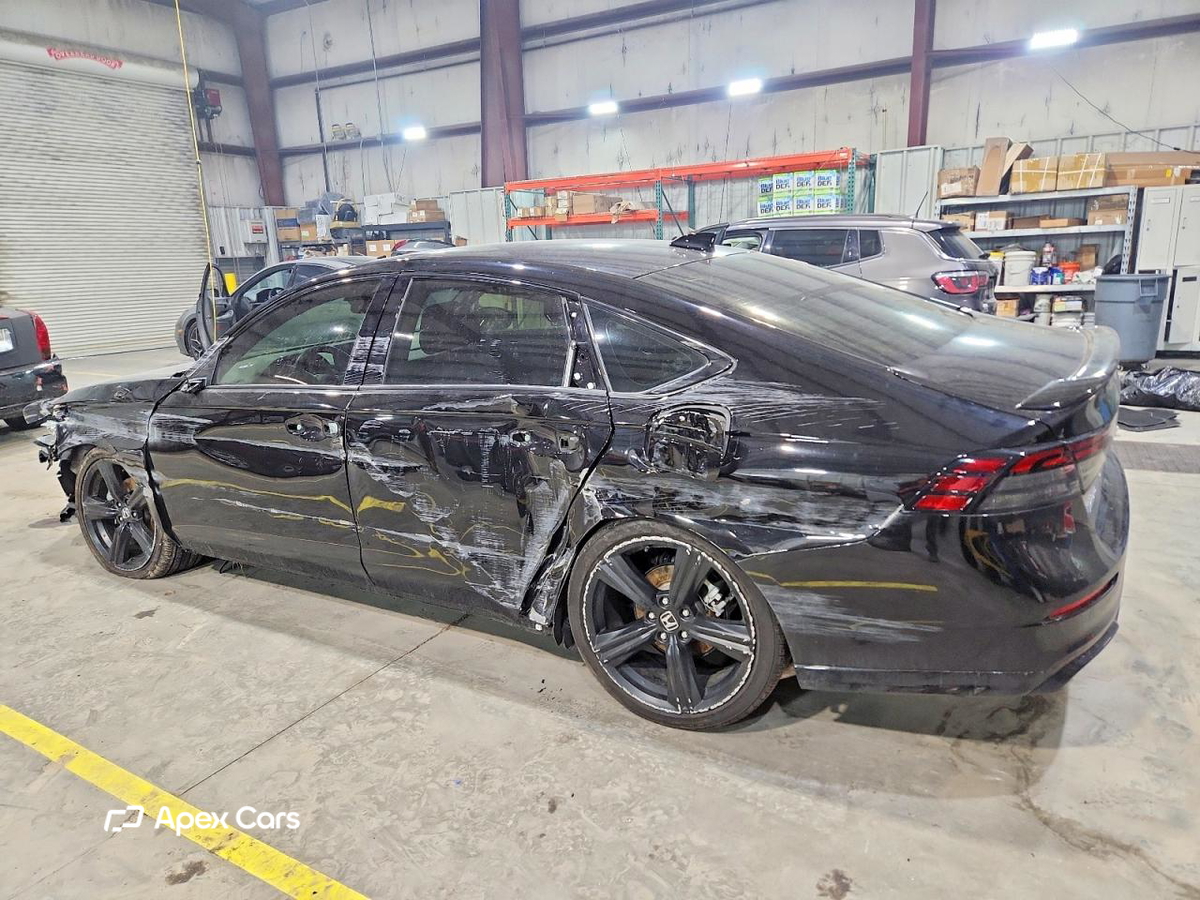 Honda Accord 2025