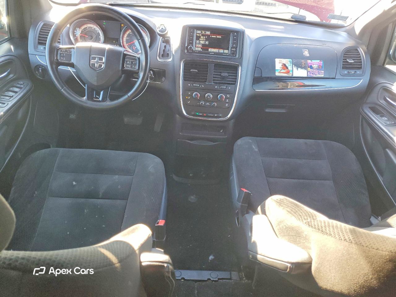 Dodge Caravan 2016