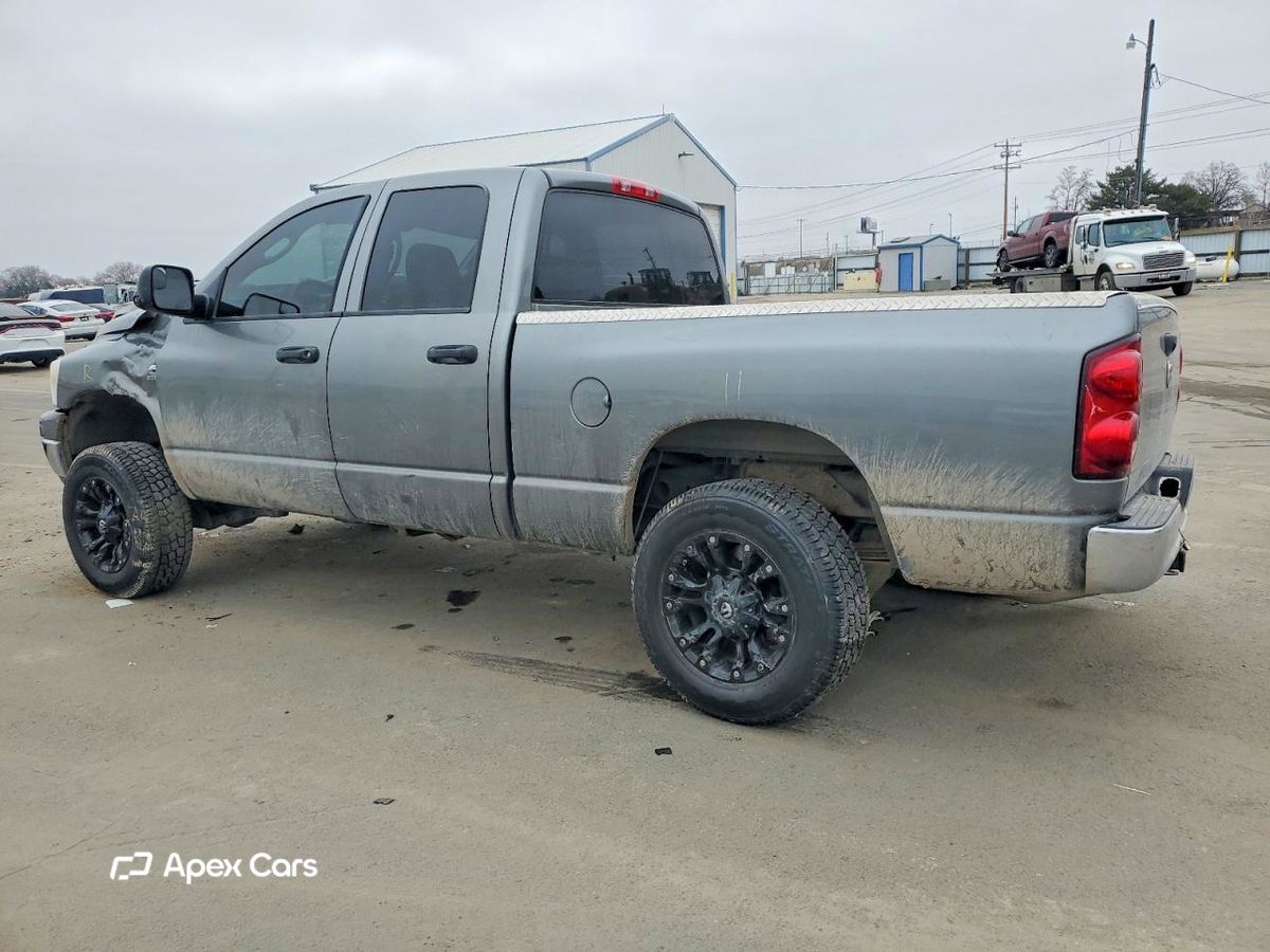 Dodge RAM 2009