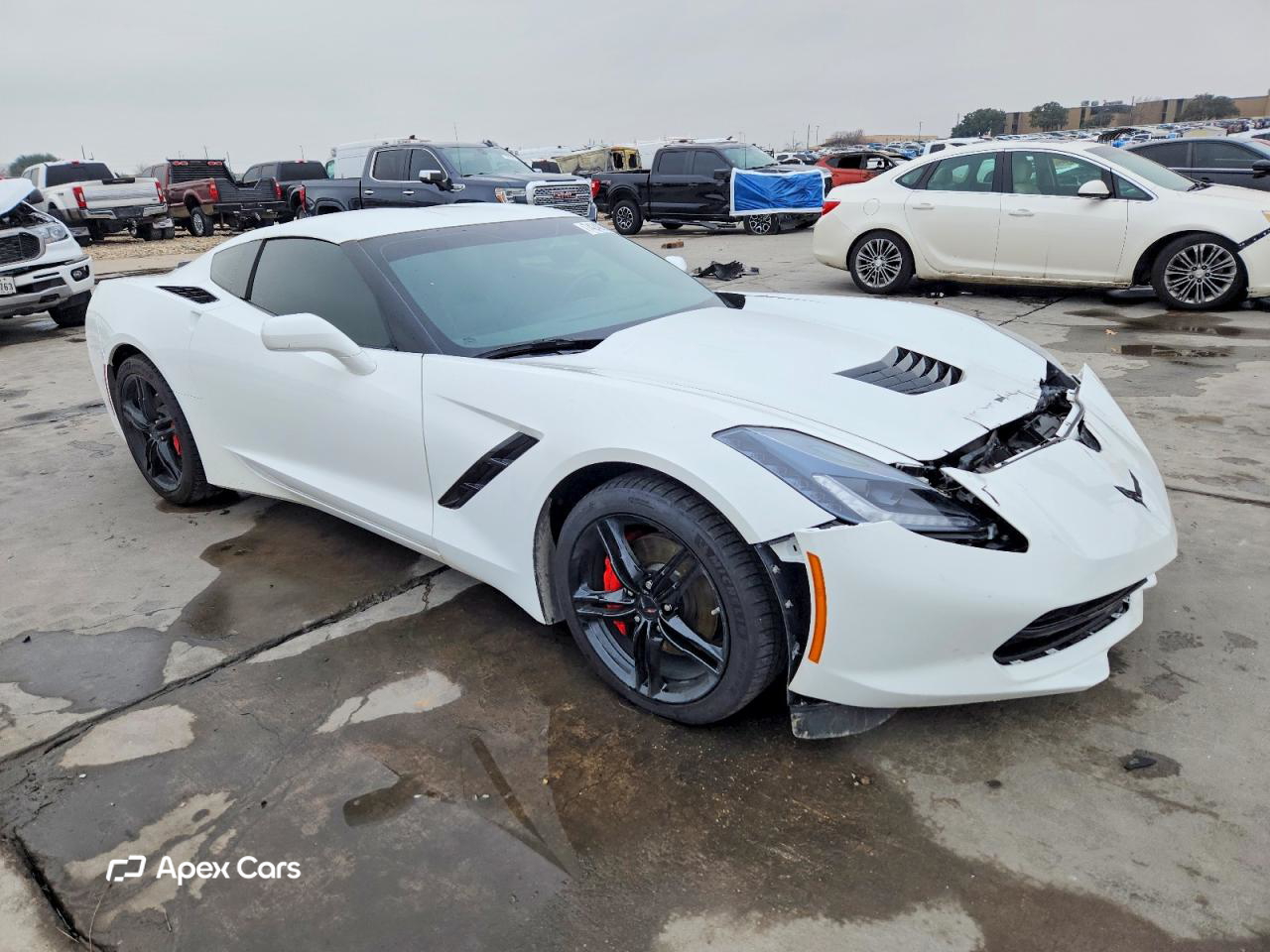 Chevrolet Corvette 2016