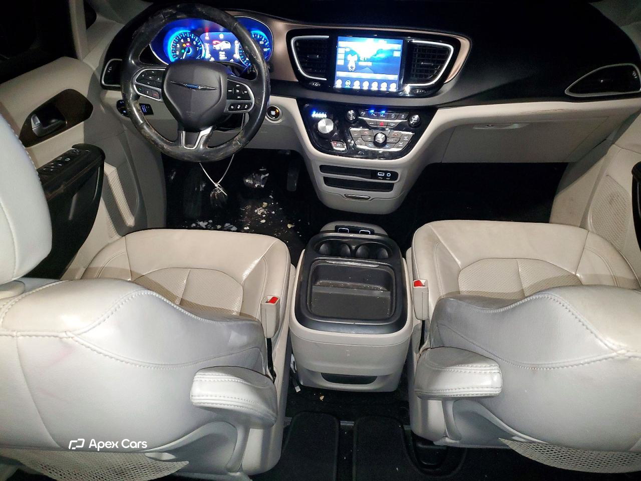Chrysler Pacifica 2018