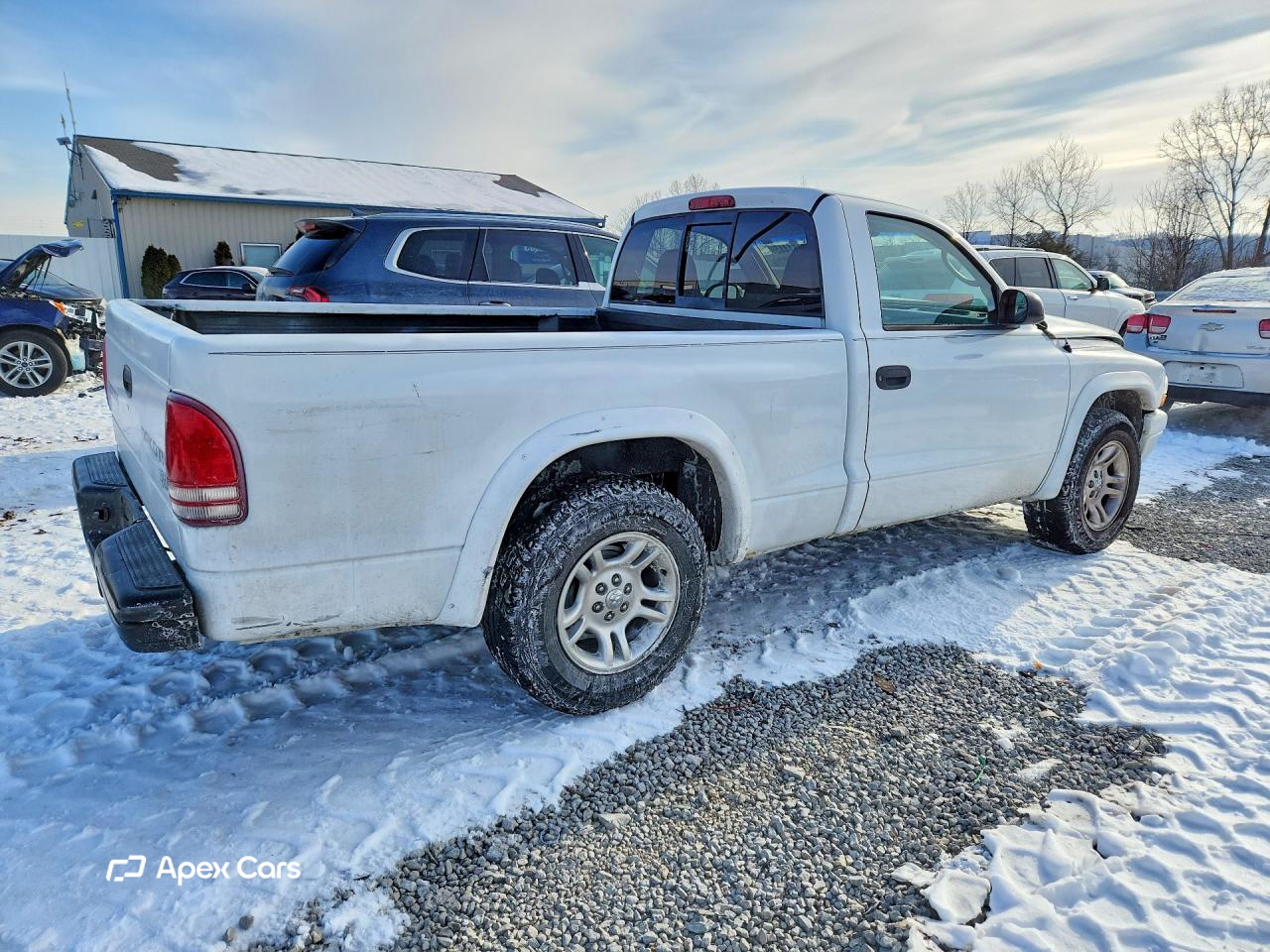 Dodge Dakota 2004