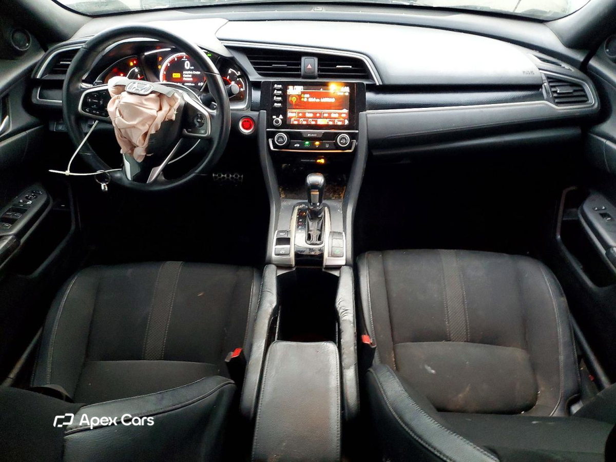 Honda Civic 2019